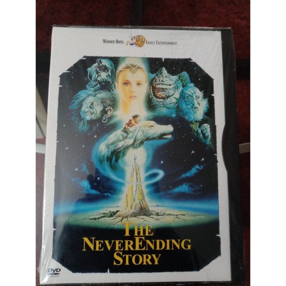 The neverending story dvd - Picture 1 of 3